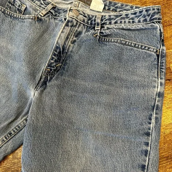Vintage Y2K Levi’s Silvertab Low Dip flare jeans Women’s 9M - Picture 2 of 16